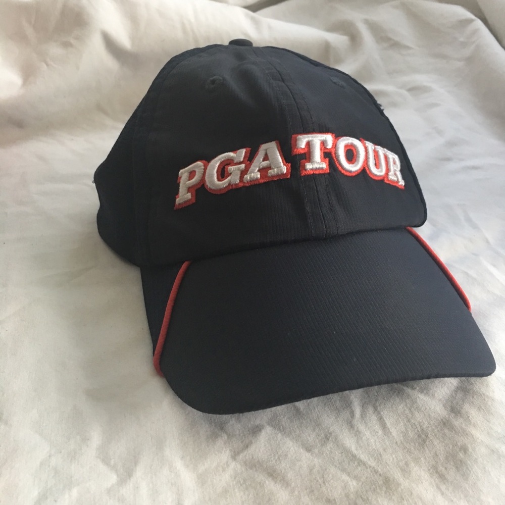 Navy PGA Tour Golf Hat